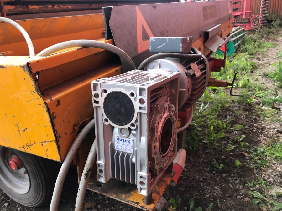 5068 Climax CSB 700-E avlastarbord