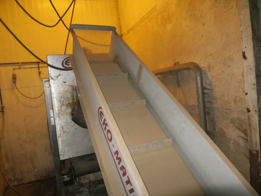 5071 Ekomatic peeling line