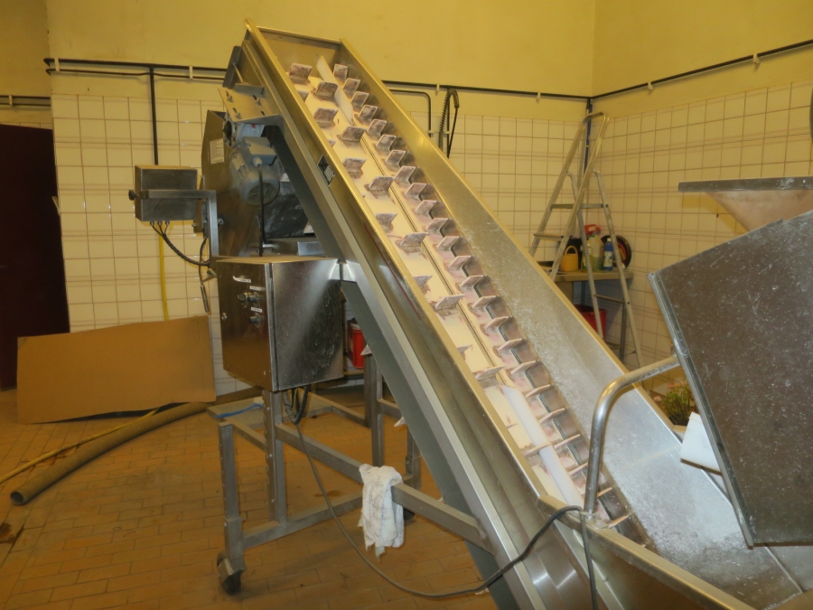 5071 Ekomatic peeling line
