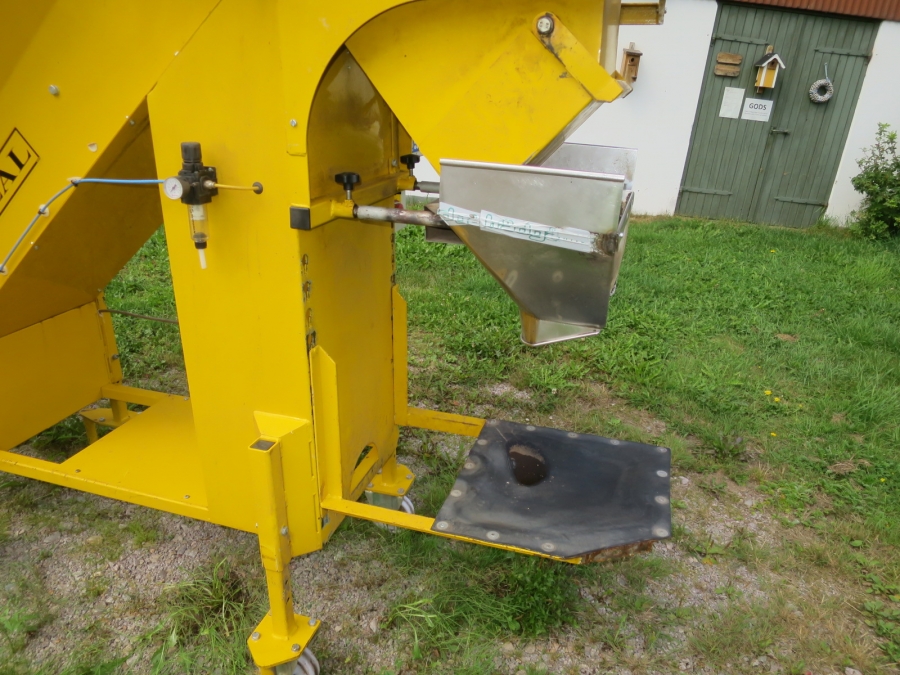 5073 Tong Peal 2507 Waage