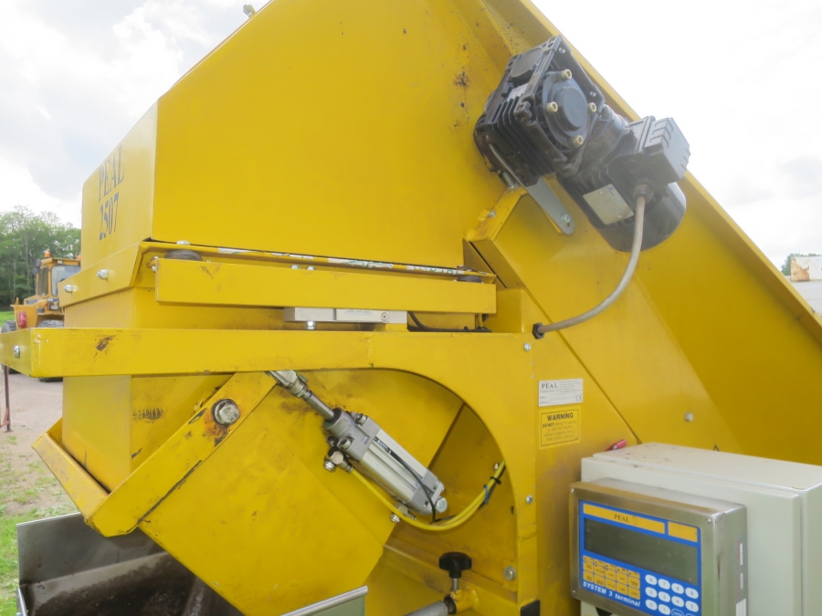5073 Tong Peal 2507 Waage