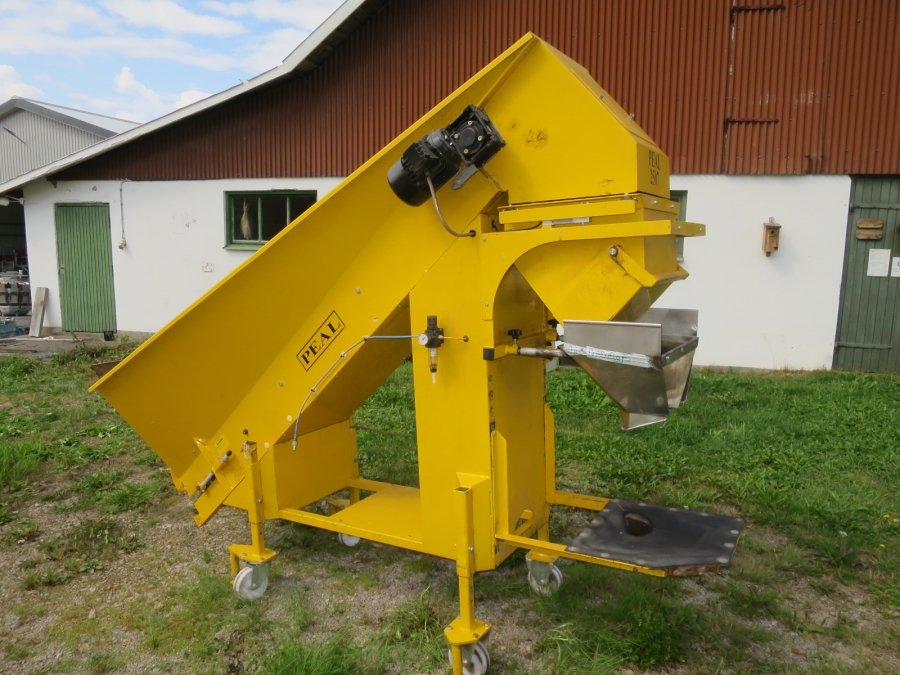 5073 Tong Peal 2507 Waage