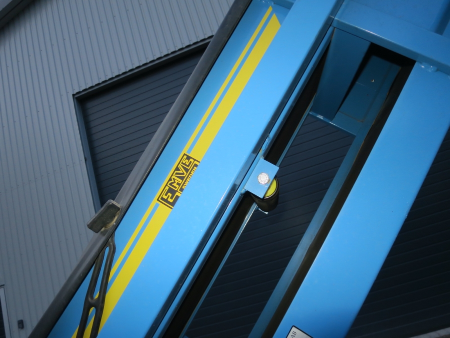 5075 EMVE storsäcksfyllare