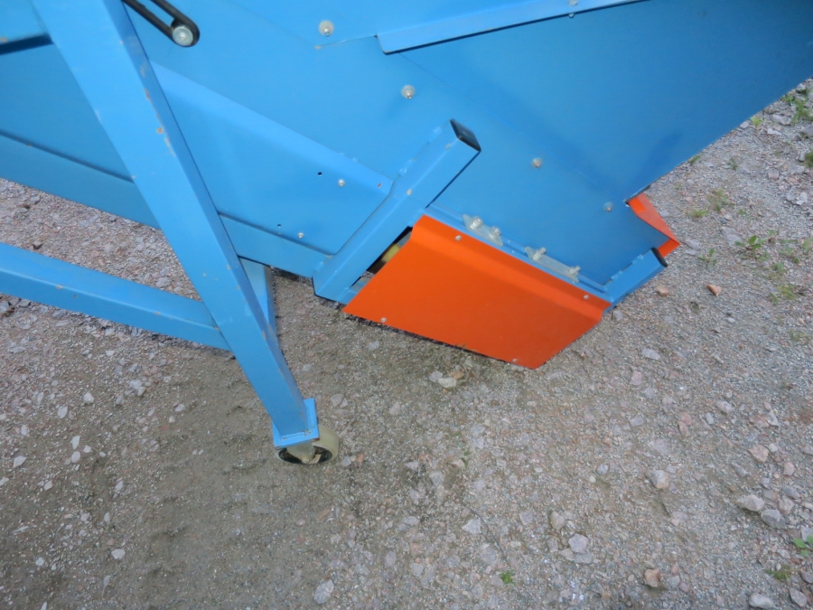 5075 EMVE storsäcksfyllare