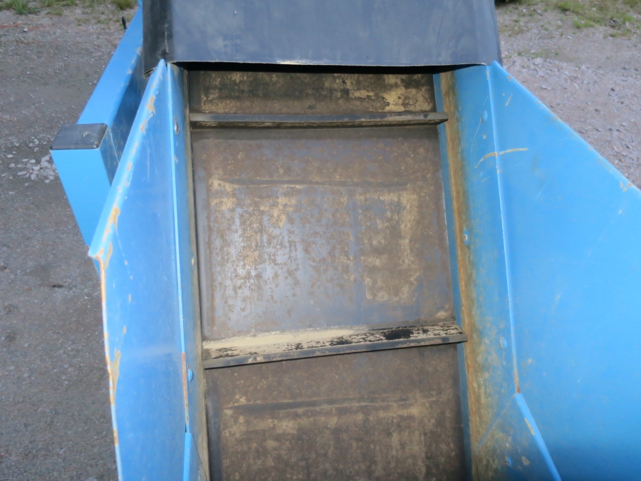 5075 EMVE storsäcksfyllare