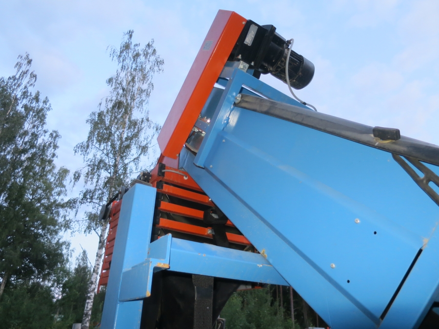 5075 EMVE storsäcksfyllare