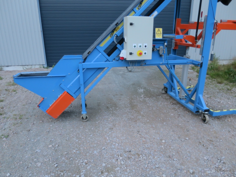 5075 EMVE storsäcksfyllare