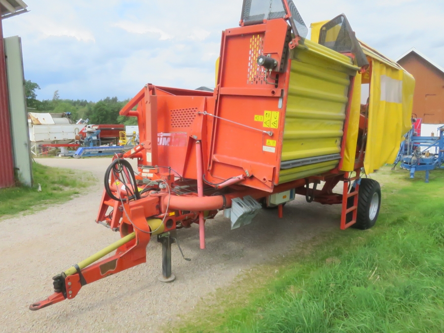 5078 Grimme SE75-30 potatisupptagare