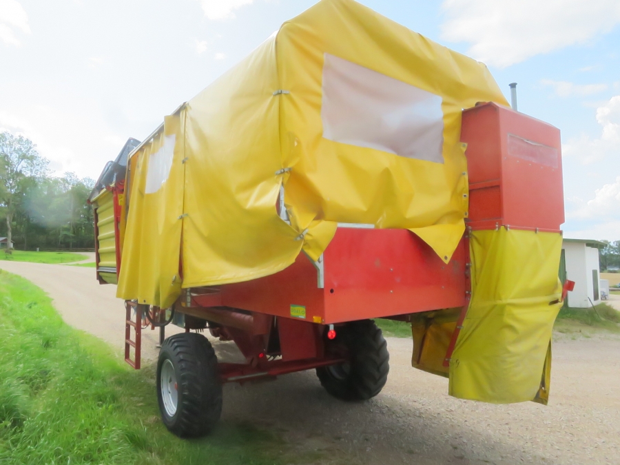 5078 Grimme SE75-30 potatisupptagare