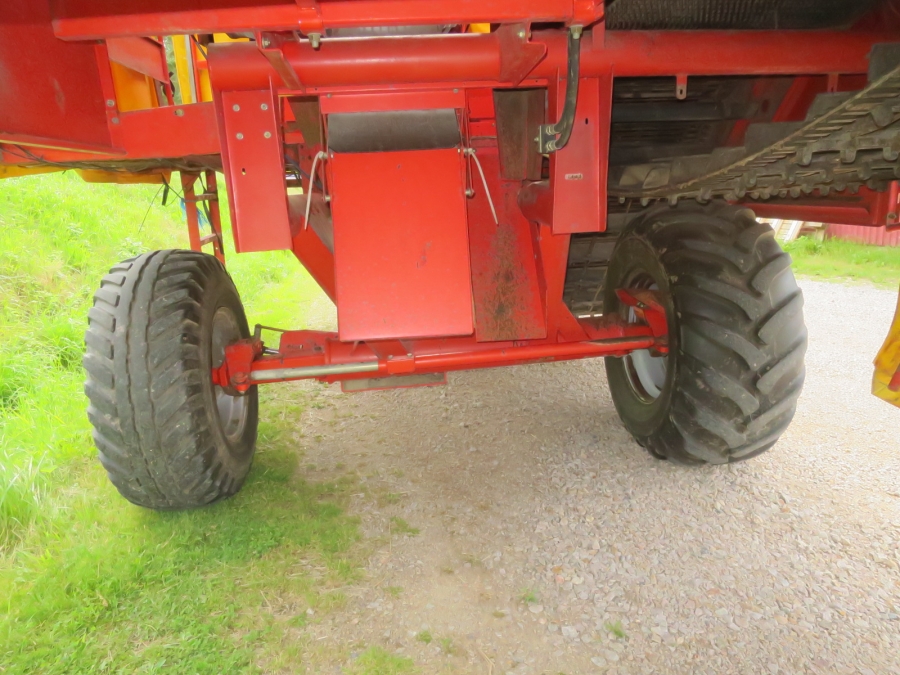 5078 Grimme SE75-30 potatisupptagare