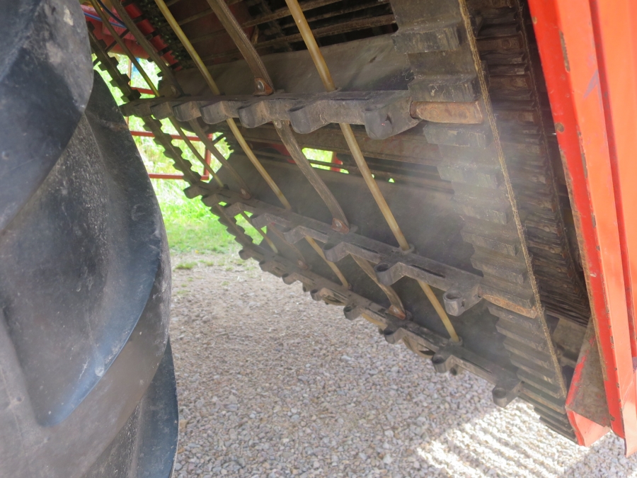 5078 Grimme SE75-30 potatisupptagare