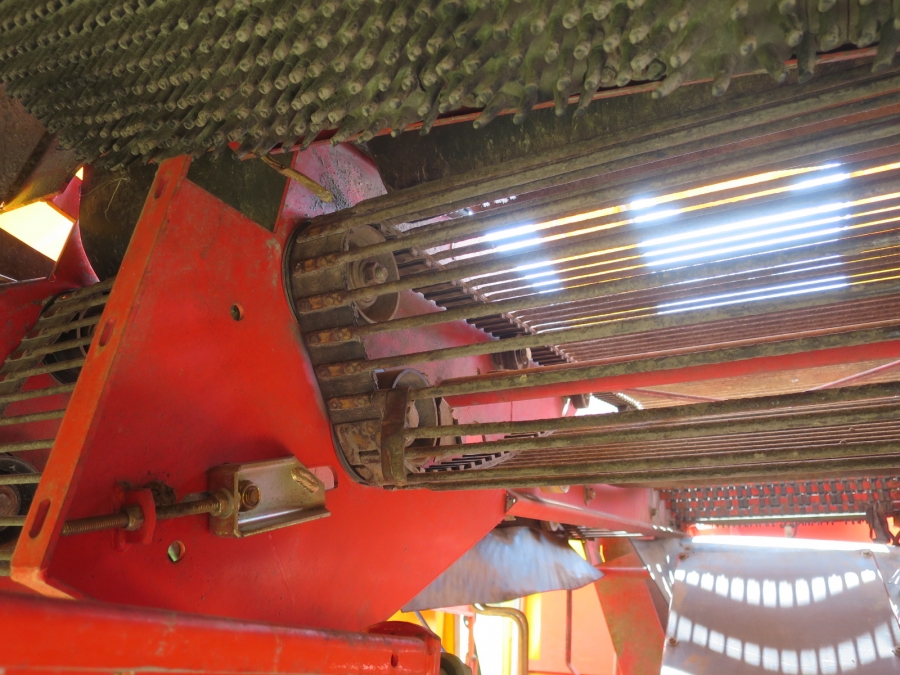 5078 Grimme SE75-30 potatisupptagare