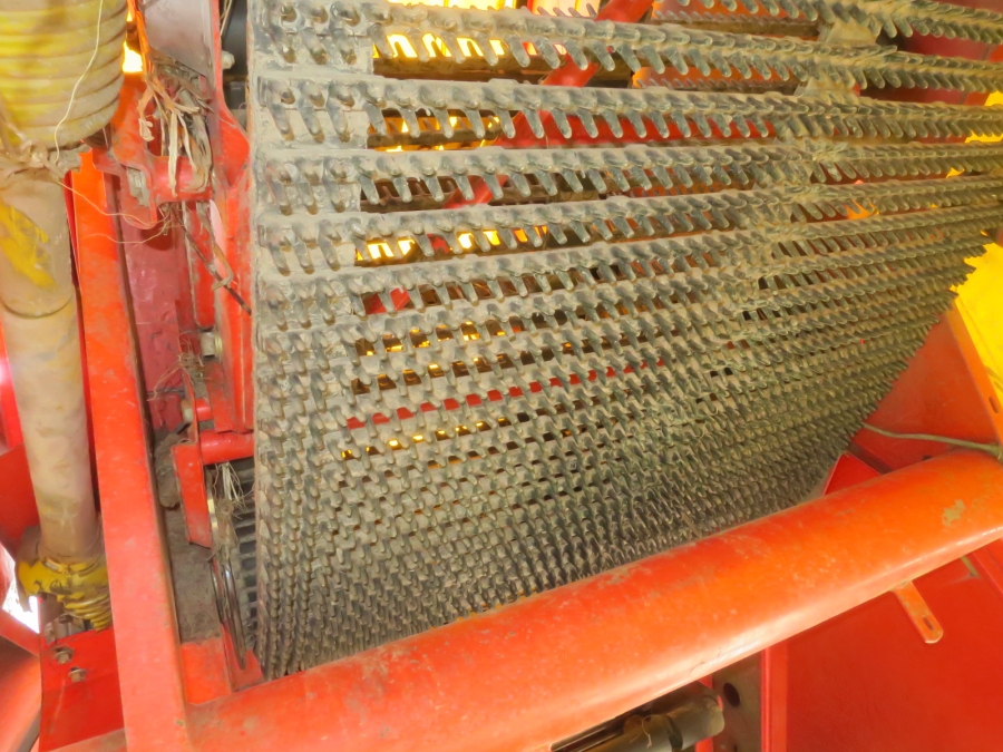 5078 Grimme SE75-30 potatisupptagare
