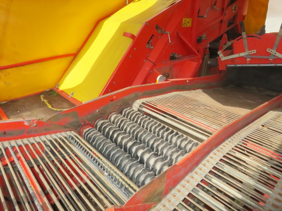 5078 Grimme SE75-30 potatisupptagare