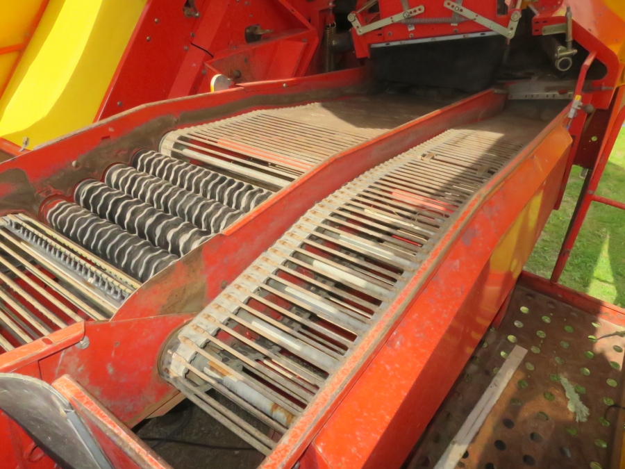 5078 Grimme SE75-30 potatisupptagare