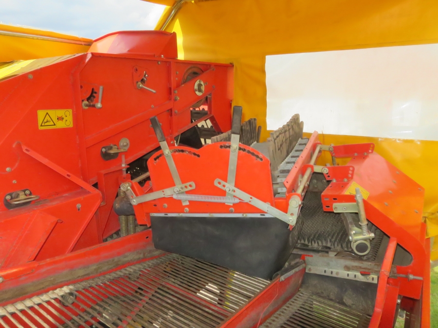 5078 Grimme SE75-30 potatisupptagare