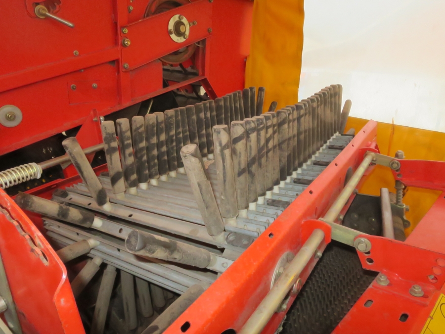 5078 Grimme SE75-30 potatisupptagare