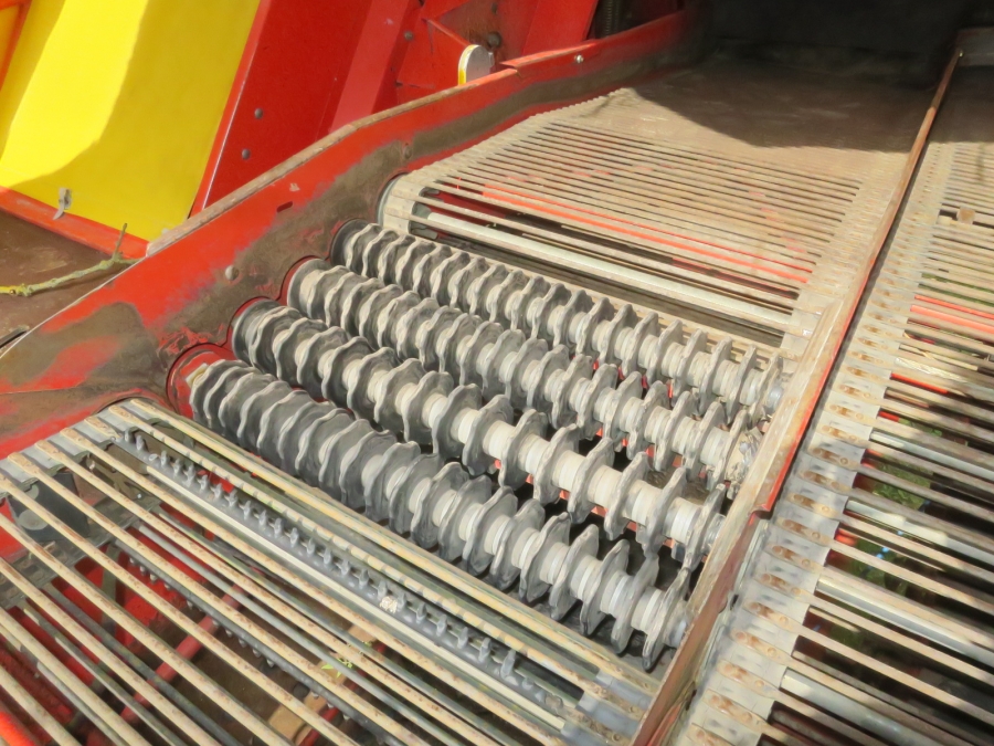 5078 Grimme SE75-30 potatisupptagare