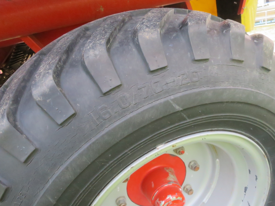 5078 Grimme SE75-30 potatisupptagare