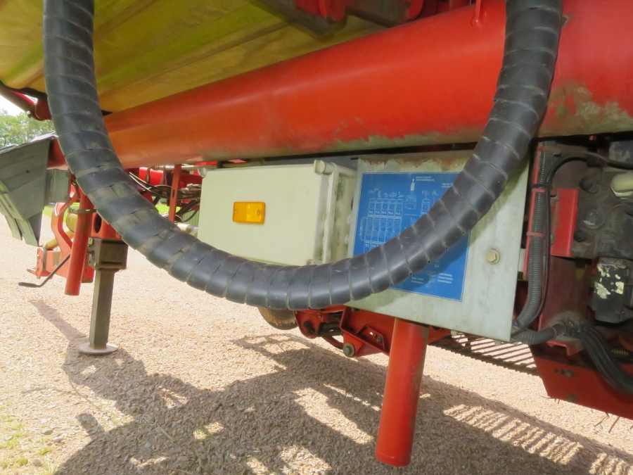 5078 Grimme SE75-30 potatisupptagare