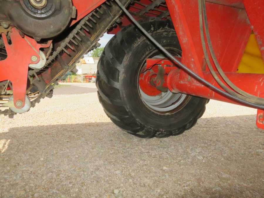 5078 Grimme SE75-30 potatisupptagare