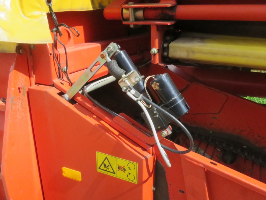 5078 Grimme SE75-30 potatisupptagare