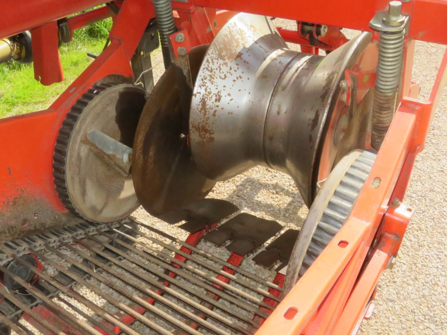 5078 Grimme SE75-30 potatisupptagare