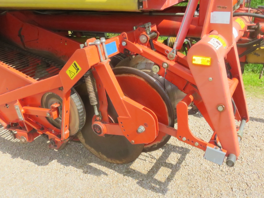 5078 Grimme SE75-30 potatisupptagare