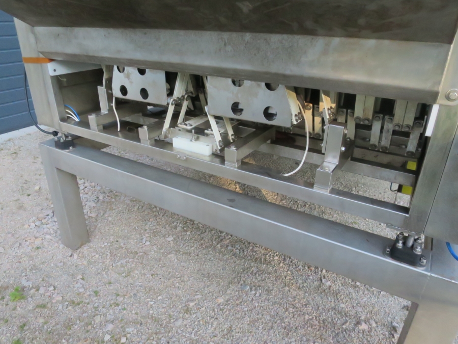 5080 Newtec Celox optisk sorterare till potatis
