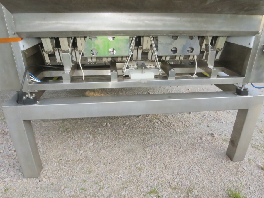 5080 Newtec Celox optisk sorterare till potatis