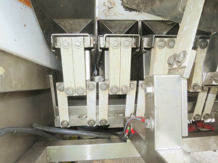 5080 Newtec Celox optisk sorterare till potatis