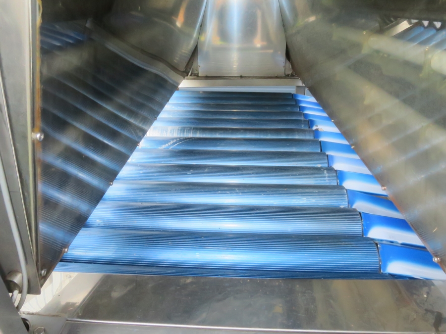 5080 Newtec Celox optisk sorterare till potatis