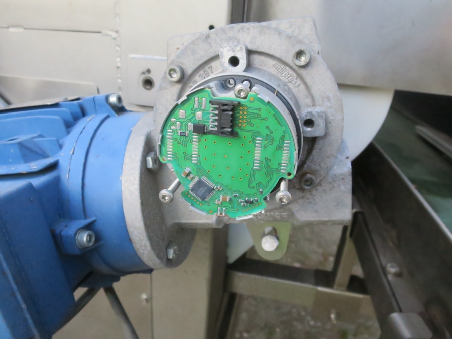 5080 Newtec Celox optisk sorterare till potatis