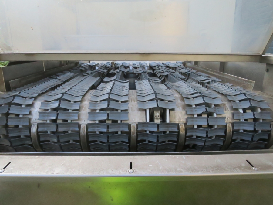 5080 Newtec Celox optisk sorterare till potatis