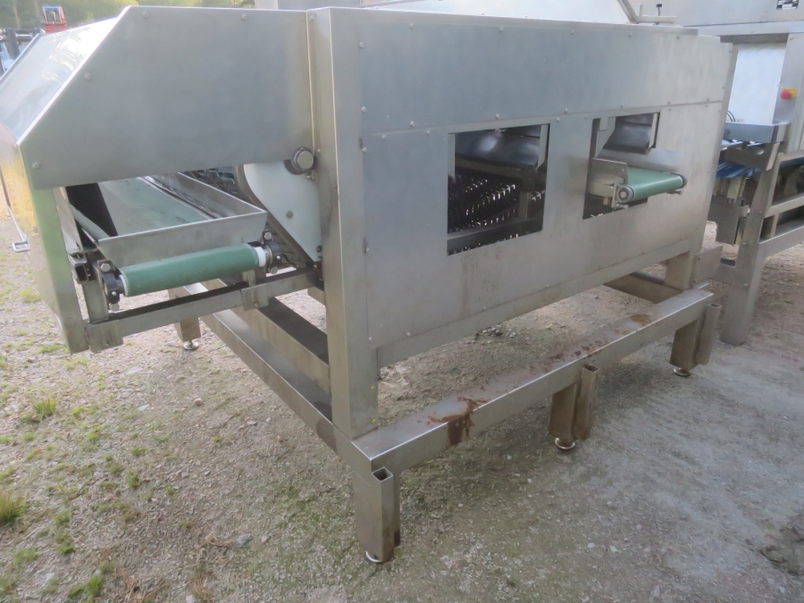 5080 Newtec Celox optisk sorterare till potatis