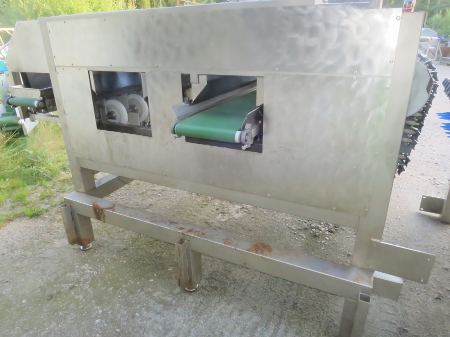 5080 Newtec Celox optisk sorterare till potatis