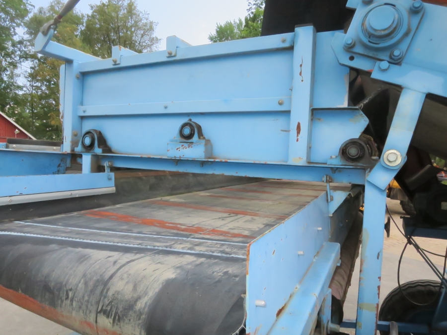 5081 Miedema SB40S avlastarbord