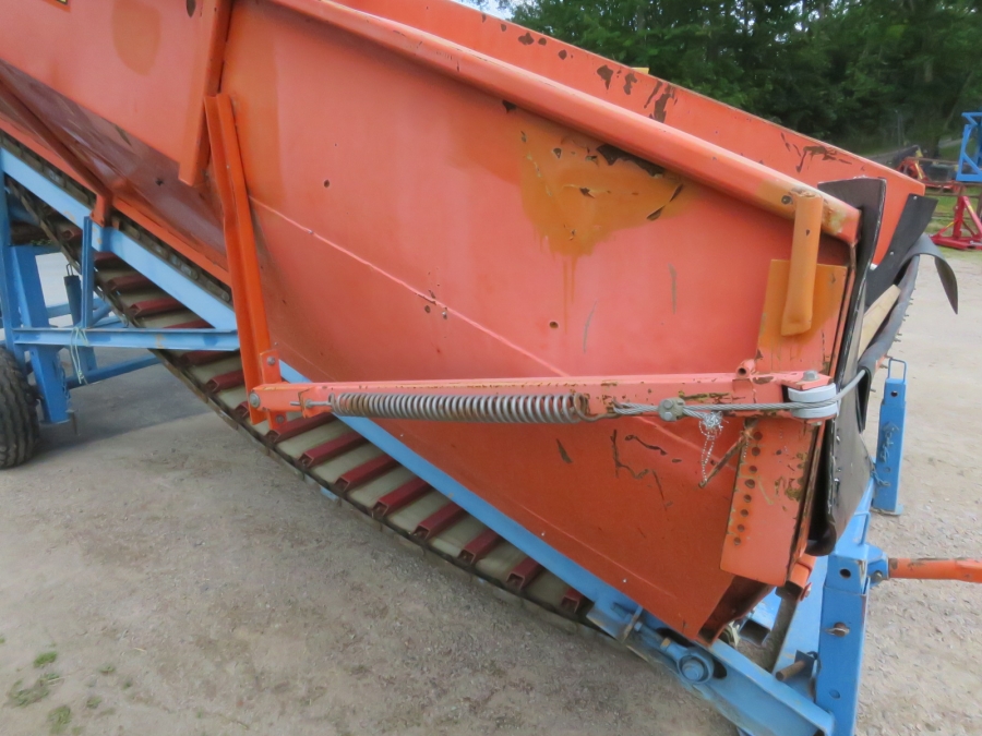 5081 Miedema SB40S avlastarbord