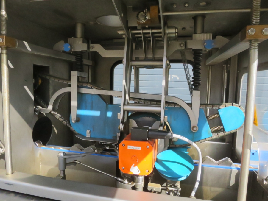 5090 Sormac USM S-100 Zwiebelschäler