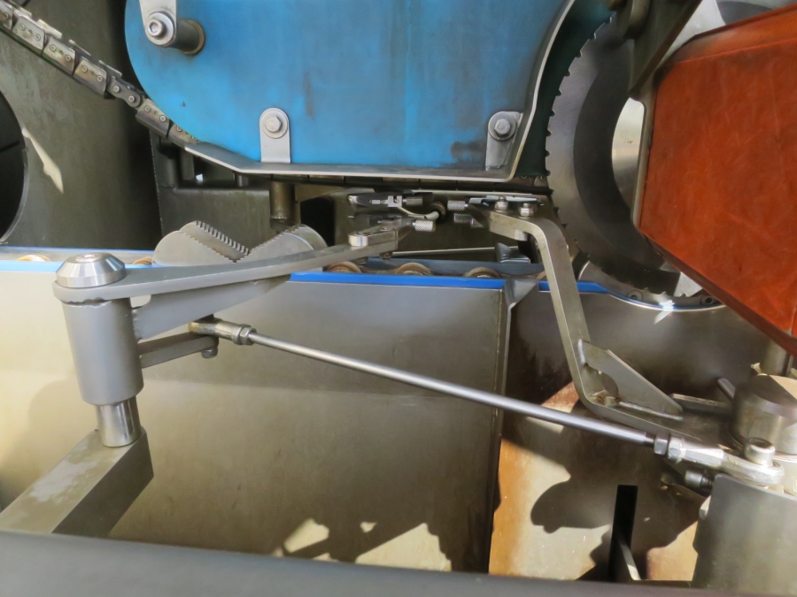 5090 Sormac USM S-100 Zwiebelschäler