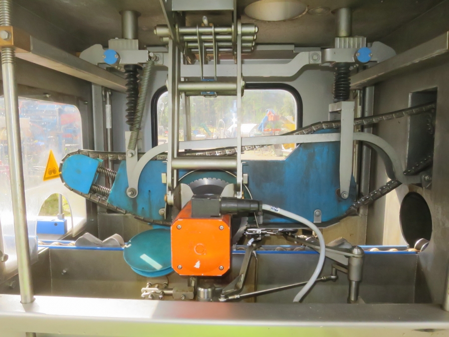 5090 Sormac USM S-100 Zwiebelschäler