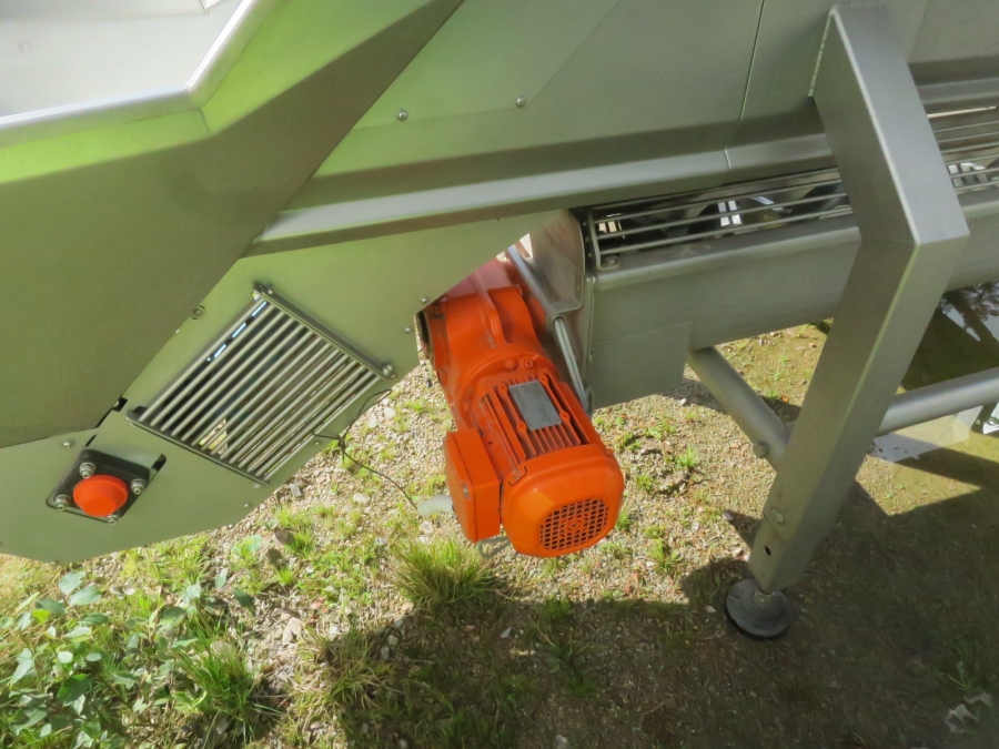 5090 Sormac USM S-100 Zwiebelschäler
