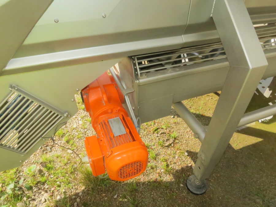 5090 Sormac USM S-100 Zwiebelschäler