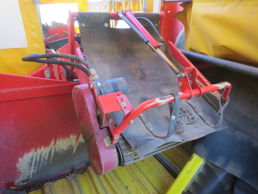 5092 Grimme SE75-40 potatisupptagare