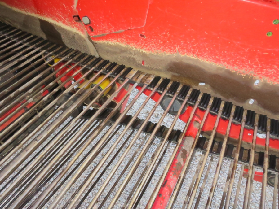 5092 Grimme SE75-40 potatisupptagare