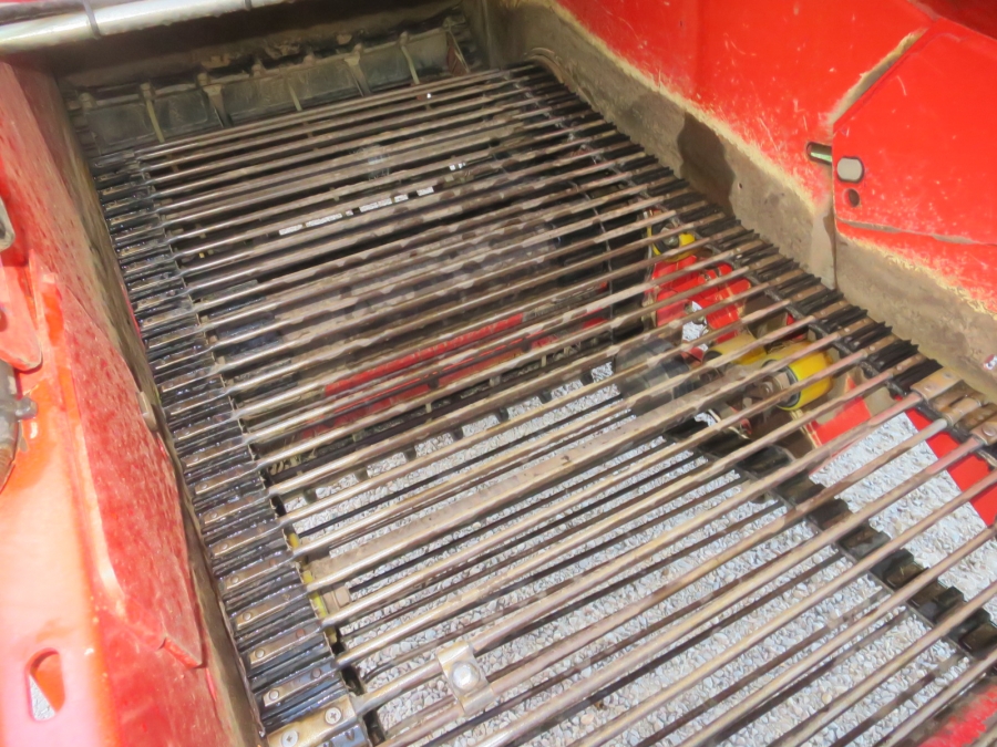 5092 Grimme SE75-40 potatisupptagare