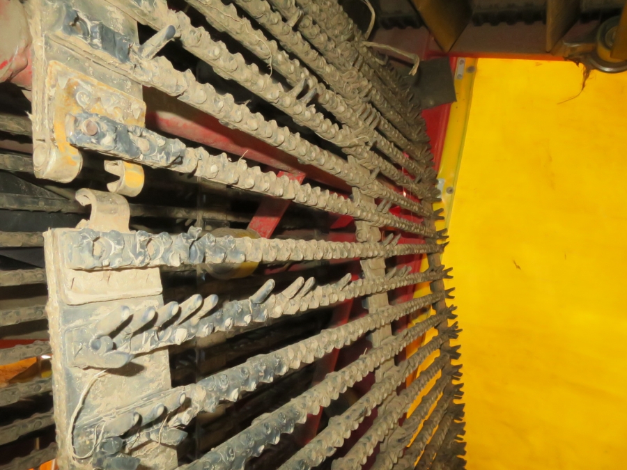 5092 Grimme SE75-40 potatisupptagare