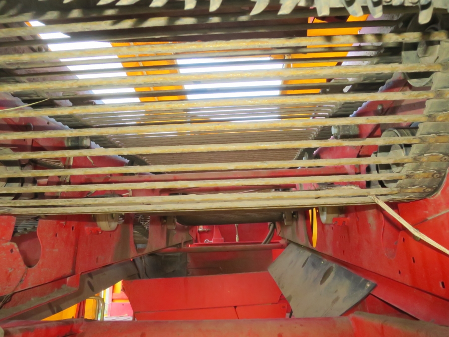 5092 Grimme SE75-40 potatisupptagare