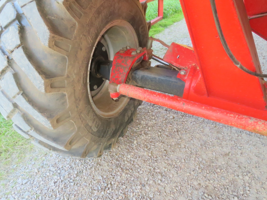 5092 Grimme SE75-40 potatisupptagare