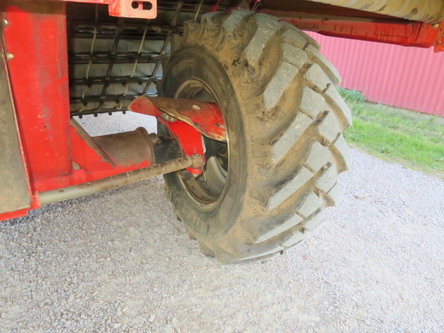 5092 Grimme SE75-40 potatisupptagare